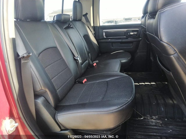RAM 1500 Sport 2018 1C6RR7UTXJS260638 Image 10