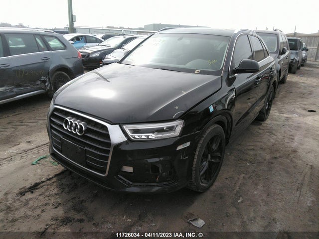 WA1GFCFS2GR021875 Audi Q3 Prestige