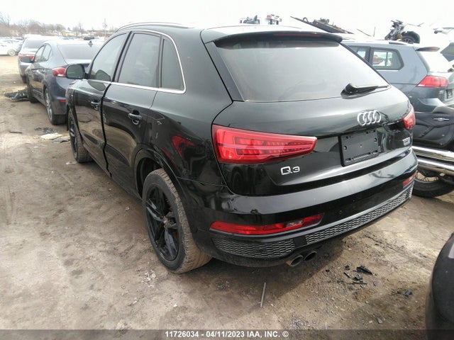 WA1GFCFS2GR021875 Audi Q3 Prestige