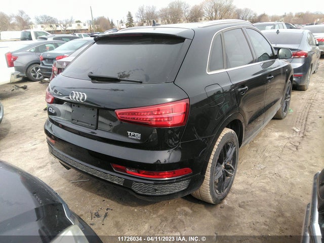 WA1GFCFS2GR021875 Audi Q3 Prestige