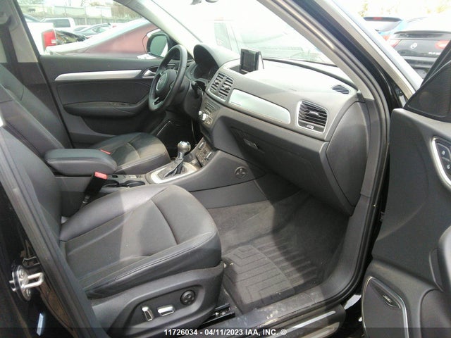 WA1GFCFS2GR021875 Audi Q3 Prestige