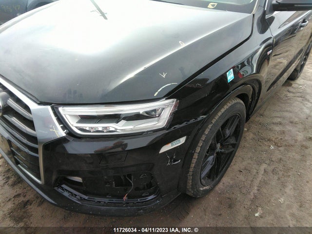 WA1GFCFS2GR021875 Audi Q3 Prestige