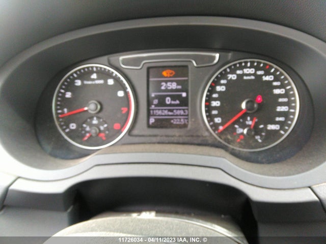 WA1GFCFS2GR021875 Audi Q3 Prestige