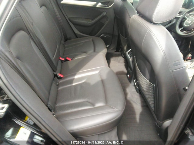 WA1GFCFS2GR021875 Audi Q3 Prestige