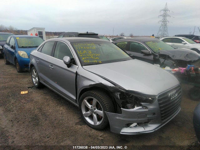 WAUB8GFF0G1089561 auction archive image
