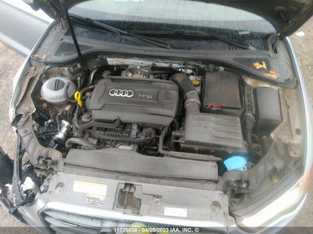 WAUB8GFF0G1089561 Audi A3 PREMIUM