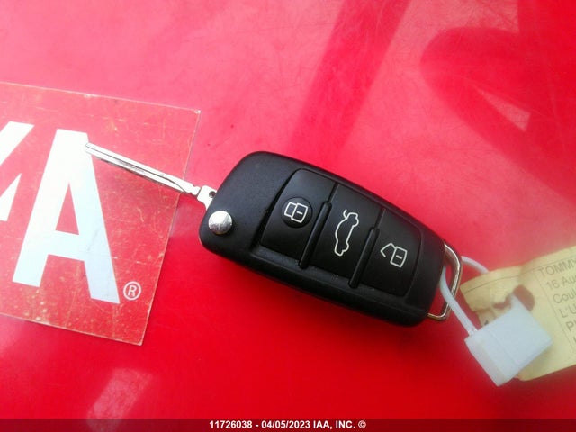 WAUB8GFF0G1089561 Audi A3 PREMIUM