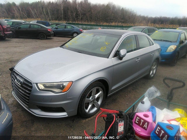 WAUB8GFF0G1089561 Audi A3 PREMIUM