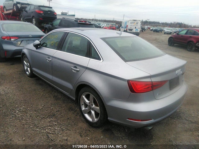 WAUB8GFF0G1089561 Audi A3 PREMIUM