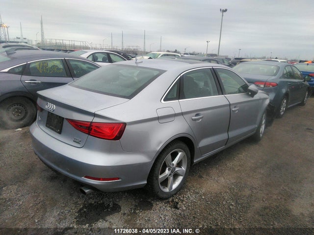 WAUB8GFF0G1089561 Audi A3 PREMIUM