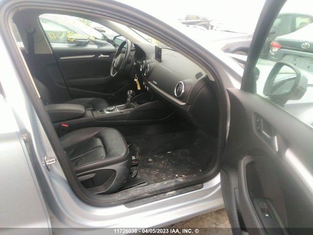 WAUB8GFF0G1089561 Audi A3 PREMIUM