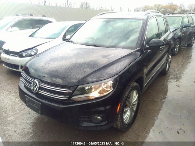 WVGJV7AX8FW533743 Volkswagen Tiguan S/se/sel/r-line