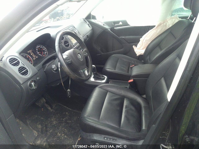 WVGJV7AX8FW533743 Volkswagen Tiguan S/se/sel/r-line