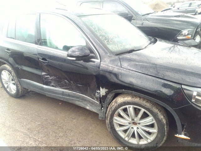 WVGJV7AX8FW533743 Volkswagen Tiguan S/se/sel/r-line