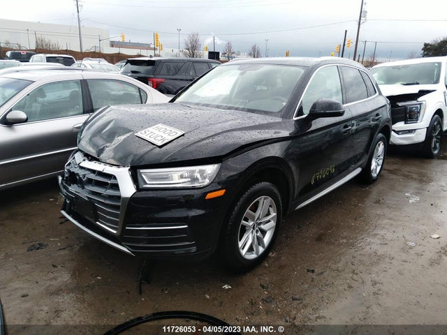 Audi Q5 PREMIUM 2018 WA1ANAFY4J2210609 Image 2