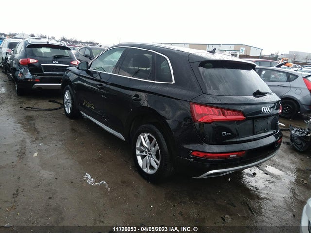 Audi Q5 PREMIUM 2018 WA1ANAFY4J2210609 Image 3