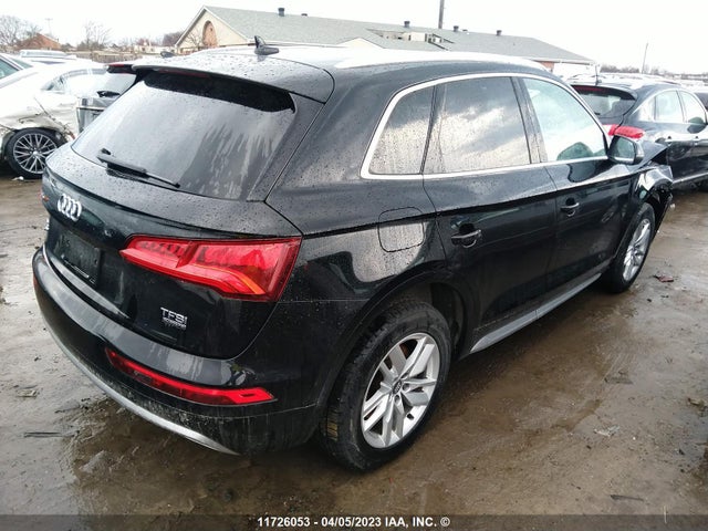Audi Q5 PREMIUM 2018 WA1ANAFY4J2210609 Image 4