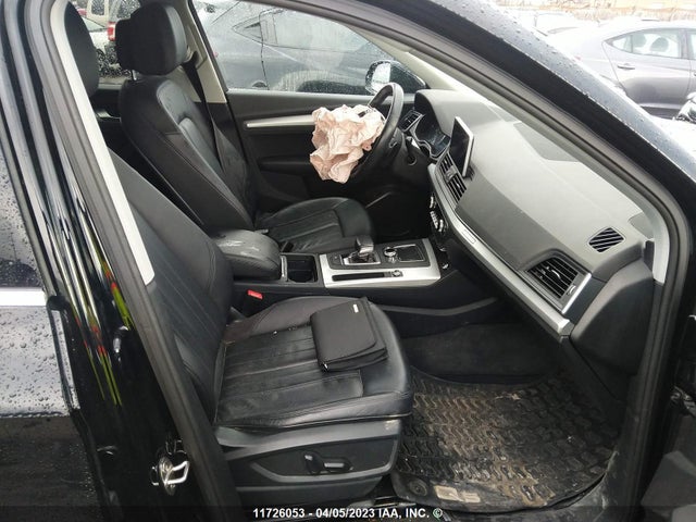 Audi Q5 PREMIUM 2018 WA1ANAFY4J2210609 Image 5