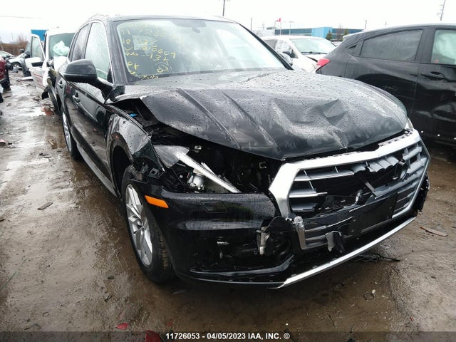 Audi Q5 PREMIUM 2018 WA1ANAFY4J2210609 Image 6