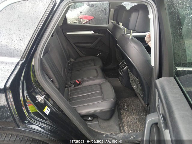 Audi Q5 PREMIUM 2018 WA1ANAFY4J2210609 Image 8