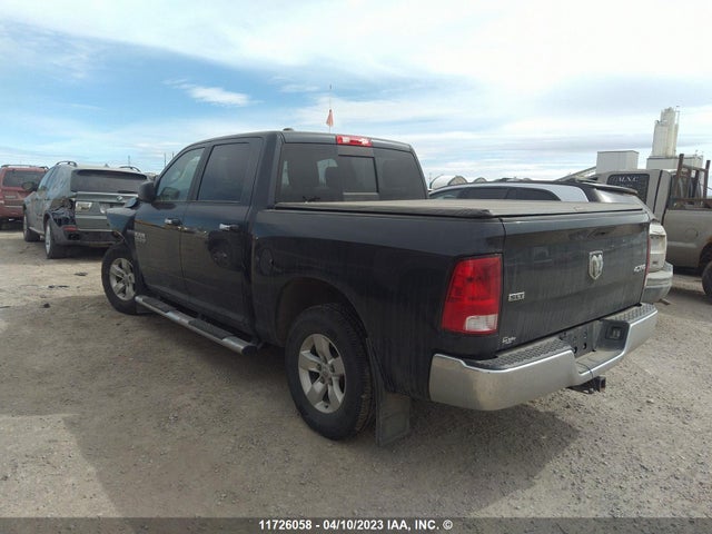 1C6RR7LT1FS598616 RAM 1500 Slt