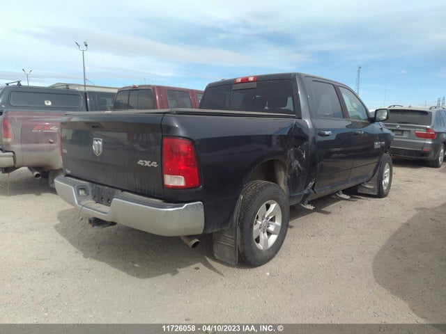 1C6RR7LT1FS598616 RAM 1500 Slt