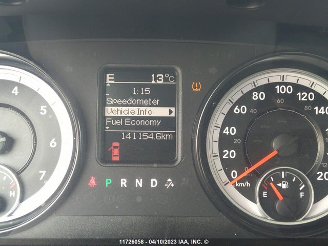 1C6RR7LT1FS598616 RAM 1500 Slt