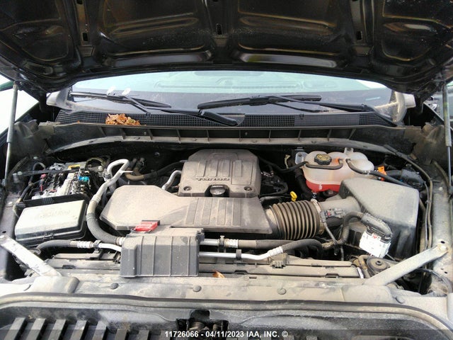 Chevrolet Silverado K1500 2022 1GCRDAEK6NZ521187 Image 10