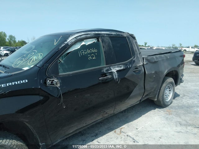 Chevrolet Silverado K1500 2022 1GCRDAEK6NZ521187 Image 6