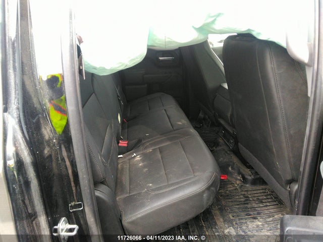 Chevrolet Silverado K1500 2022 1GCRDAEK6NZ521187 Image 8