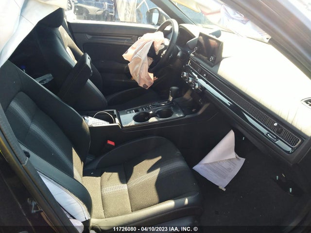 Honda Civic Sport 2022 2HGFE2F52NH129534 Image 6