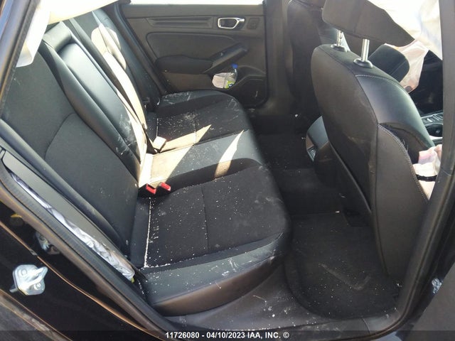 Honda Civic Sport 2022 2HGFE2F52NH129534 Image 9