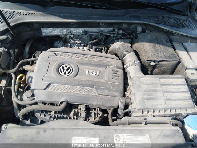 3VW217AU8HM050912 Volkswagen Golf S/wolfsburg/se/sel