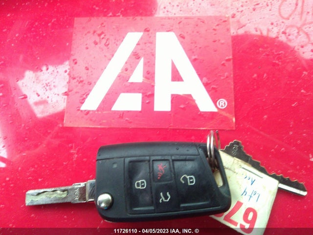 3VW217AU8HM050912 Volkswagen Golf S/wolfsburg/se/sel