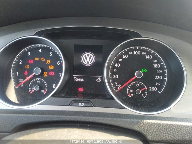 3VW217AU8HM050912 Volkswagen Golf S/wolfsburg/se/sel