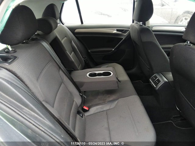 3VW217AU8HM050912 Volkswagen Golf S/wolfsburg/se/sel