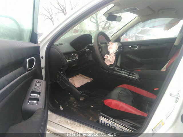 Honda Civic Lx 2022 2HGFE2F20NH106355 Image 6
