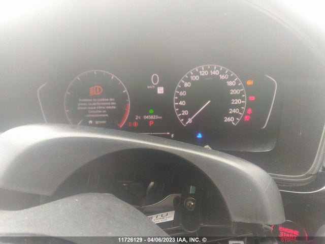 Honda Civic Lx 2022 2HGFE2F20NH106355 Image 8