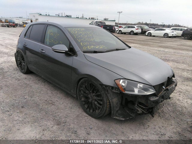 3VW117AU7FM082257 auction archive image