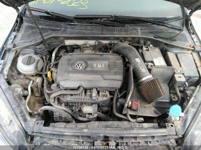 3VW117AU7FM082257 Volkswagen GOLF