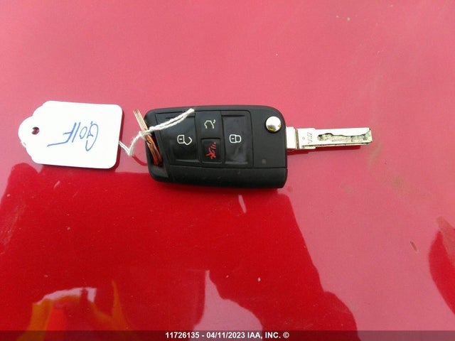 3VW117AU7FM082257 Volkswagen GOLF
