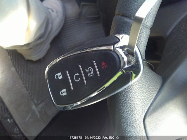 Chevrolet CRUZE LT 2016 3G1BE5SM3GS608467 Image 11