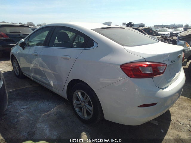 Chevrolet CRUZE LT 2016 3G1BE5SM3GS608467 Image 3