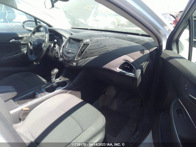 Chevrolet CRUZE LT 2016 3G1BE5SM3GS608467 Image 5