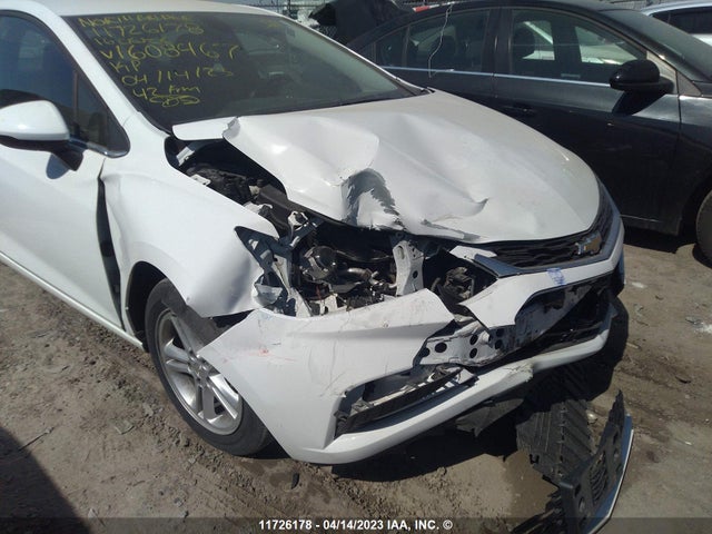 Chevrolet CRUZE LT 2016 3G1BE5SM3GS608467 Image 6