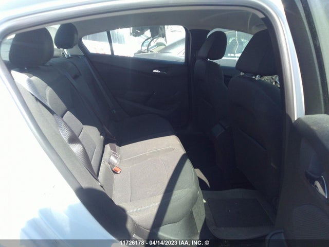 Chevrolet CRUZE LT 2016 3G1BE5SM3GS608467 Image 8
