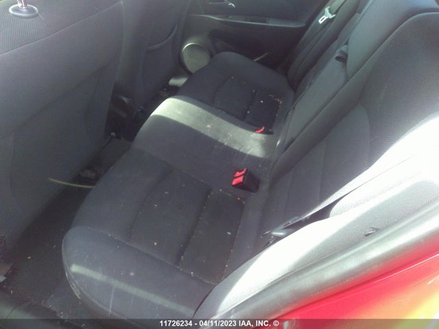 Chevrolet Cruze 2016 1G1PE5SB4G7186633 Image 9