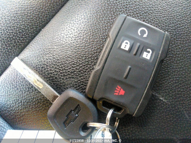 Chevrolet Silverado K1500 Lt 2015 3GCUKREC1FG407641 Image 11