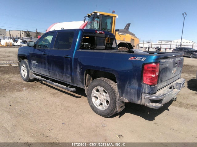 Chevrolet Silverado K1500 Lt 2015 3GCUKREC1FG407641 Image 3