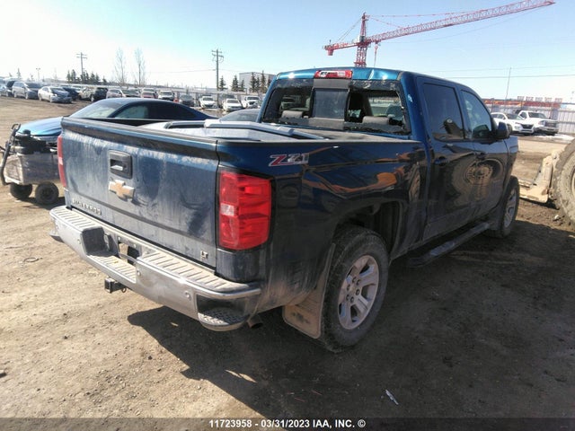 Chevrolet Silverado K1500 Lt 2015 3GCUKREC1FG407641 Image 4